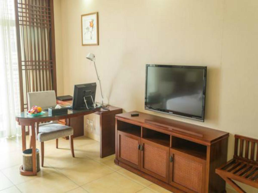 Kangte Wangfu Hotel Of Resort And Conference Санья Екстер'єр фото