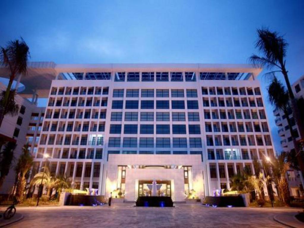 Kangte Wangfu Hotel Of Resort And Conference Санья Екстер'єр фото