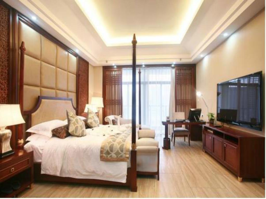 Kangte Wangfu Hotel Of Resort And Conference Санья Екстер'єр фото