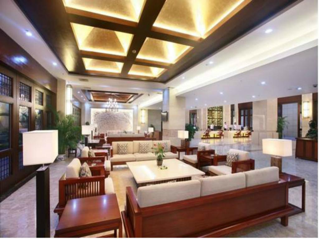Kangte Wangfu Hotel Of Resort And Conference Санья Екстер'єр фото