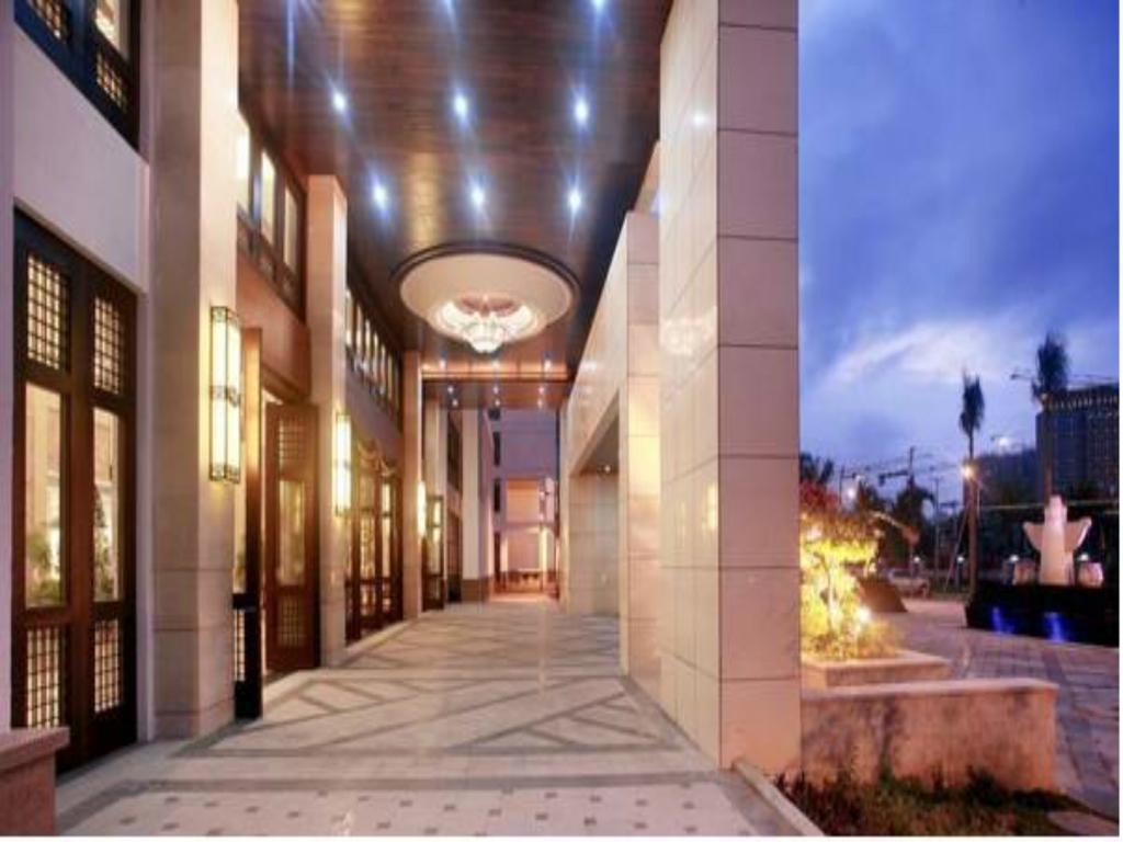 Kangte Wangfu Hotel Of Resort And Conference Санья Екстер'єр фото