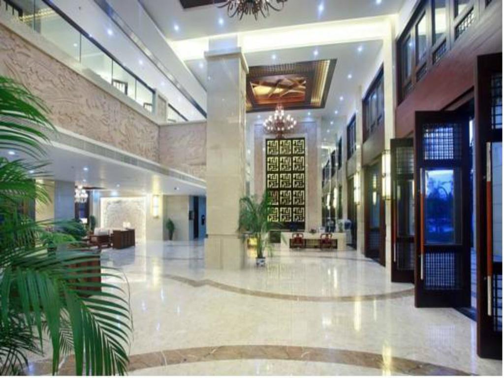 Kangte Wangfu Hotel Of Resort And Conference Санья Екстер'єр фото