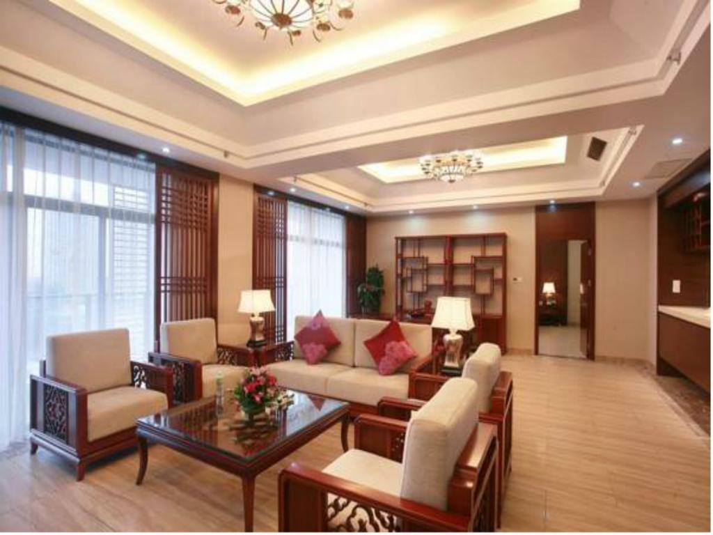 Kangte Wangfu Hotel Of Resort And Conference Санья Екстер'єр фото