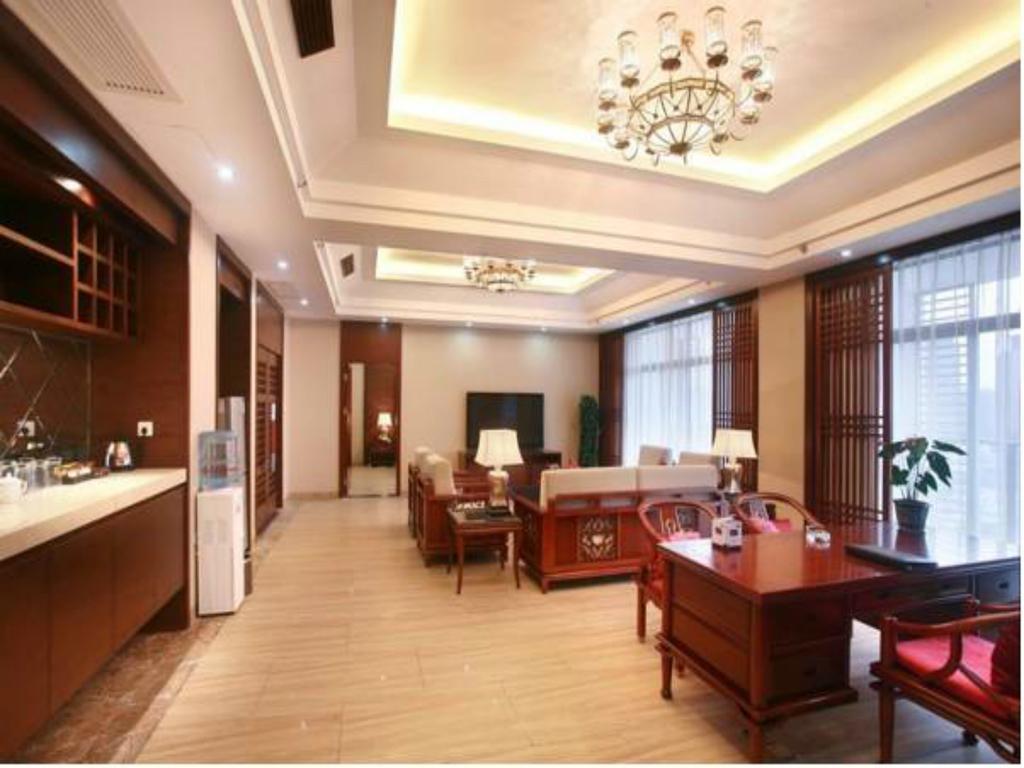 Kangte Wangfu Hotel Of Resort And Conference Санья Екстер'єр фото