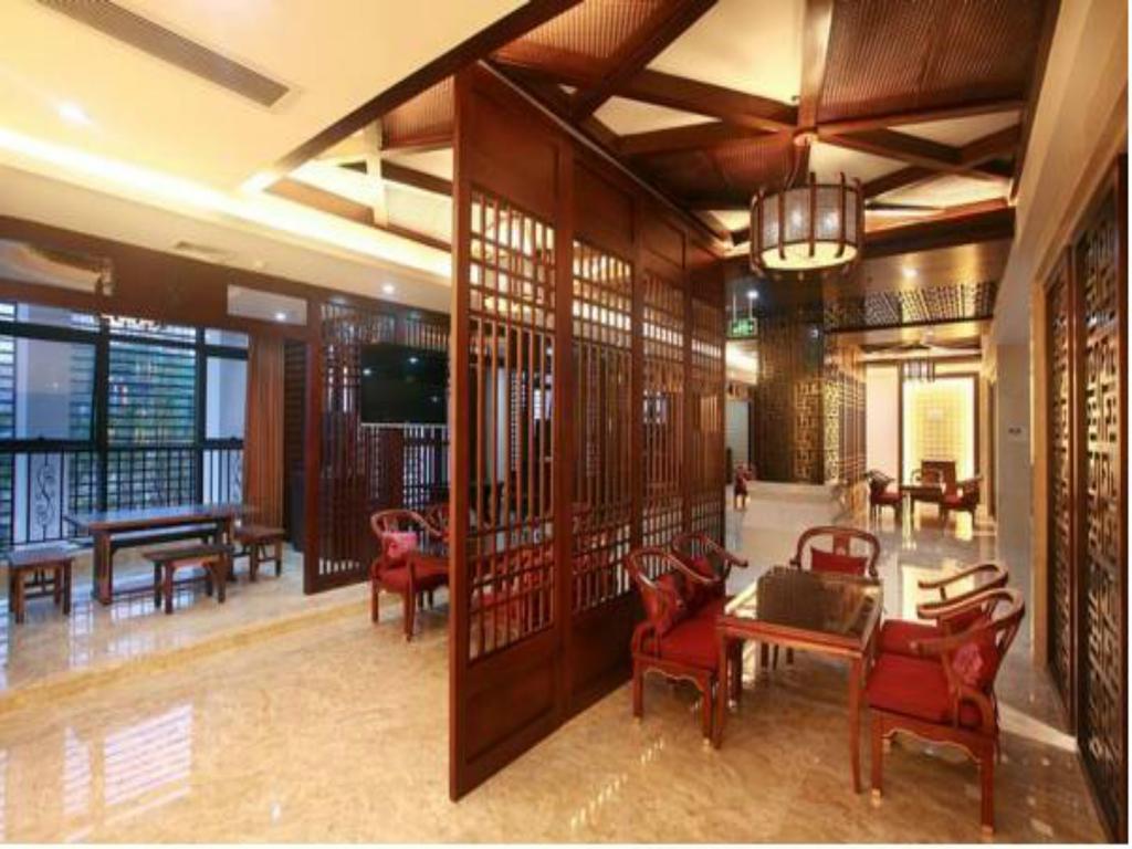 Kangte Wangfu Hotel Of Resort And Conference Санья Екстер'єр фото