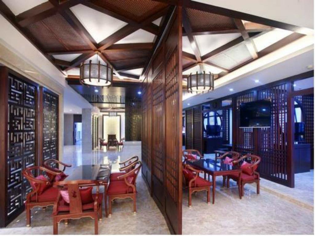 Kangte Wangfu Hotel Of Resort And Conference Санья Екстер'єр фото