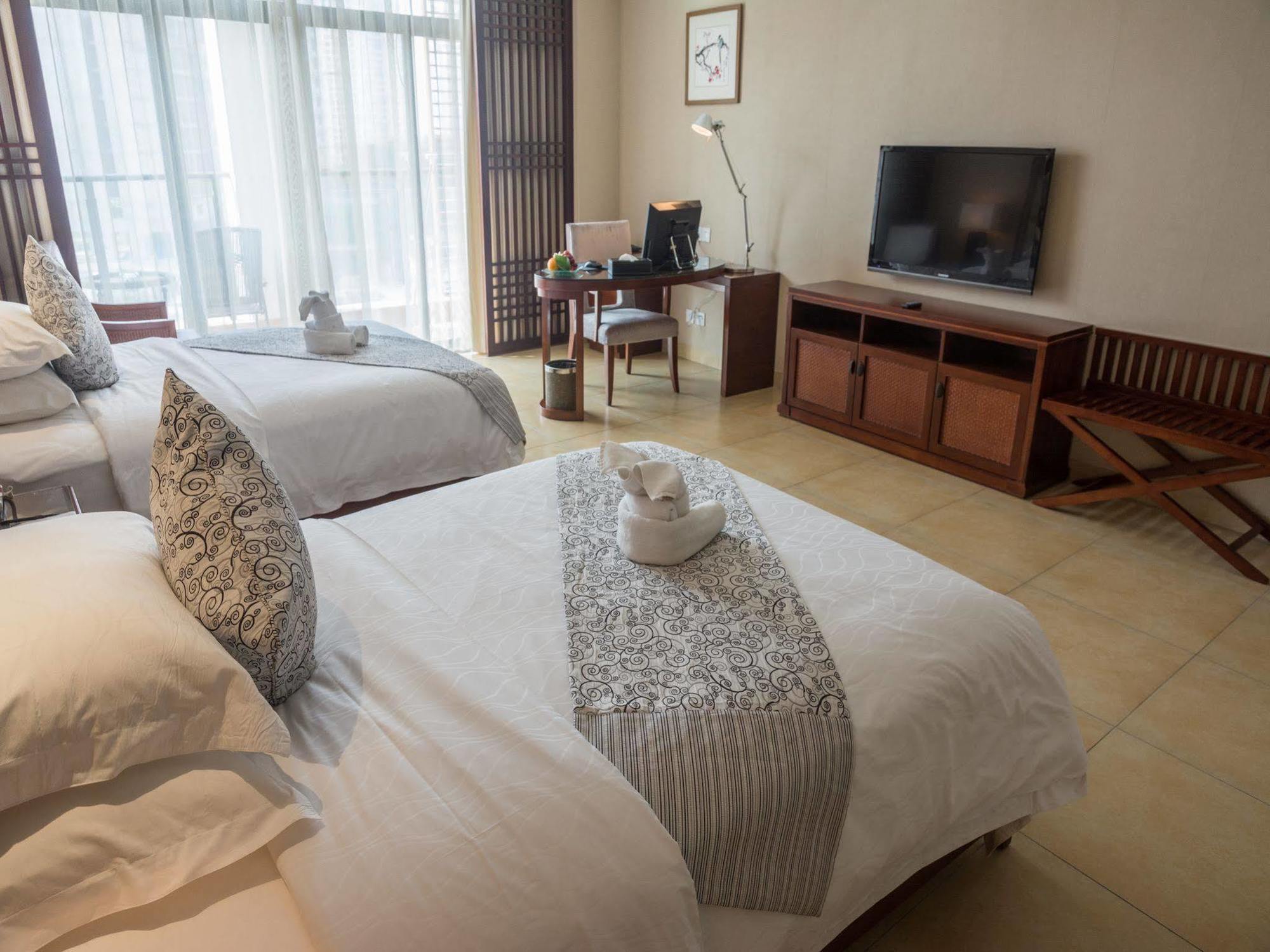 Kangte Wangfu Hotel Of Resort And Conference Санья Екстер'єр фото