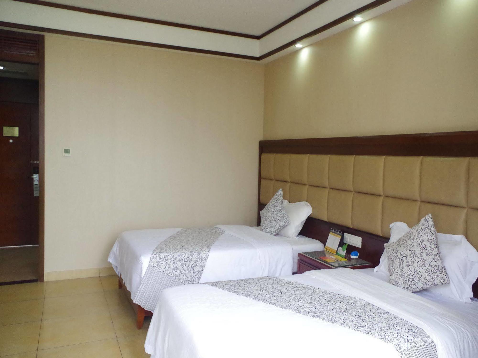 Kangte Wangfu Hotel Of Resort And Conference Санья Екстер'єр фото