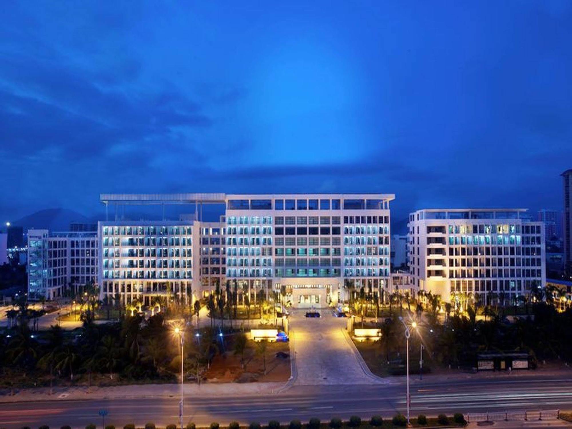 Kangte Wangfu Hotel Of Resort And Conference Санья Екстер'єр фото